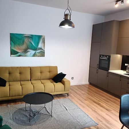 Apartmán Nettuno Dowborczykow Lodž Exteriér fotografie