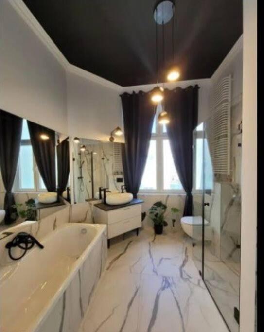 Apartmán Nettuno Dowborczykow Lodž Exteriér fotografie