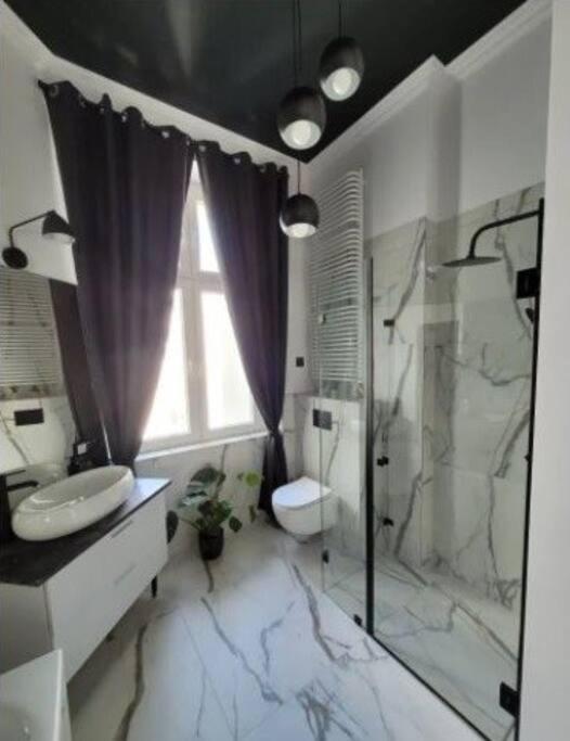 Apartmán Nettuno Dowborczykow Lodž Exteriér fotografie