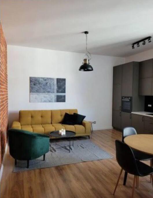 Apartmán Nettuno Dowborczykow Lodž Exteriér fotografie