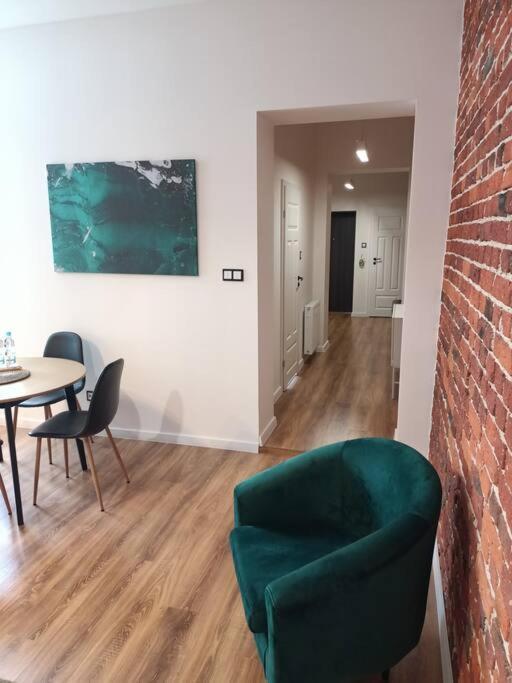 Apartmán Nettuno Dowborczykow Lodž Exteriér fotografie