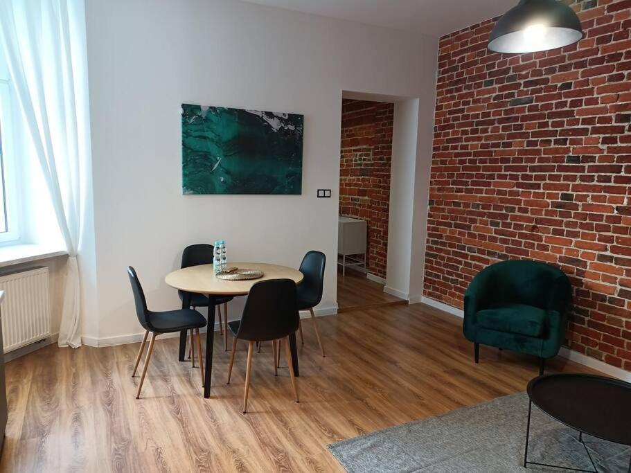 Apartmán Nettuno Dowborczykow Lodž Exteriér fotografie
