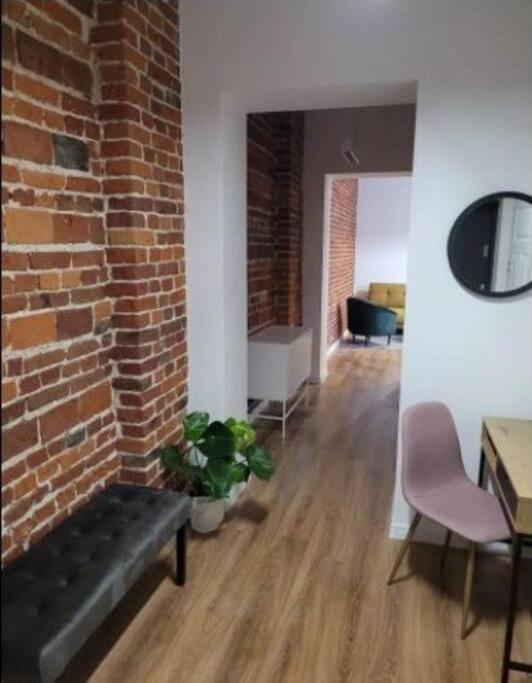 Apartmán Nettuno Dowborczykow Lodž Exteriér fotografie