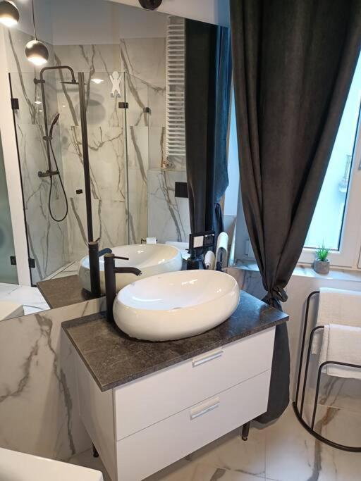 Apartmán Nettuno Dowborczykow Lodž Exteriér fotografie